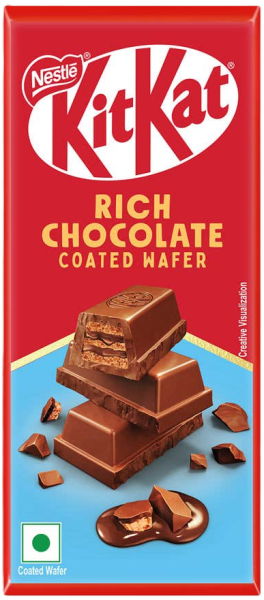 KitKat - Rich Chocolate Coated Wafer 50g